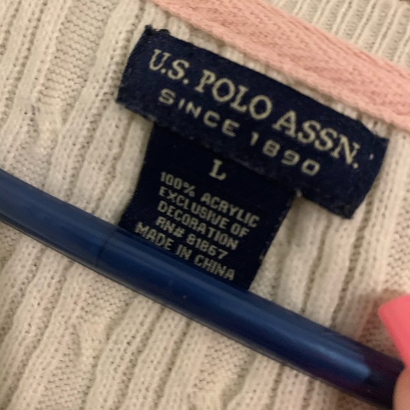 Polo sweater - Picture 3 of 3